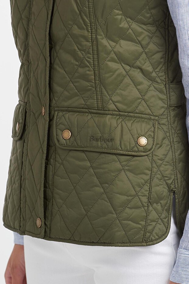 Otterburn Yelek Ol52 Olive - 6