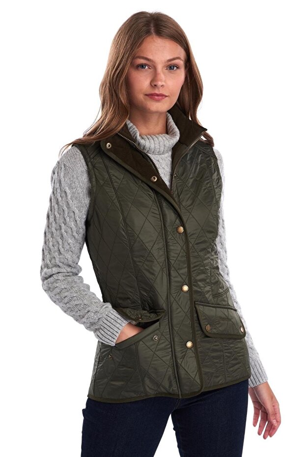 Cavalry Yelek Ol51 Olive - 1