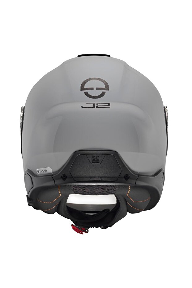 J2 Concrete Grey Kask - 5