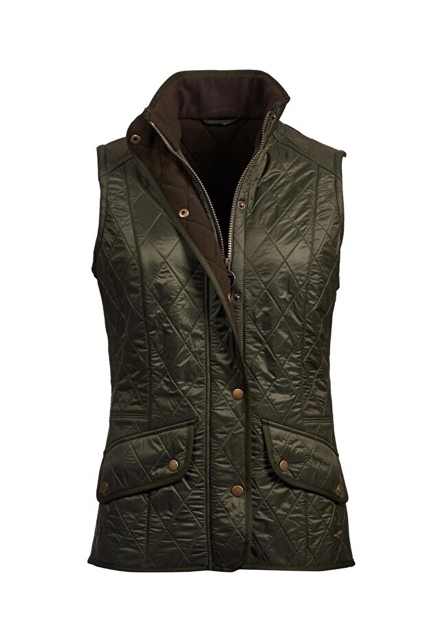 Cavalry Yelek Ol51 Olive - 2