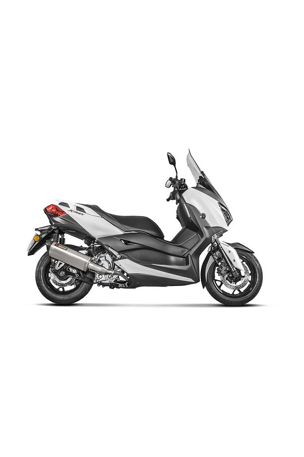 Egzoz Yamaha X-max 250 300 2017 - 2024 (SLIP-ON LINE (SS) S-y3so1-hrss/1 ) - 3
