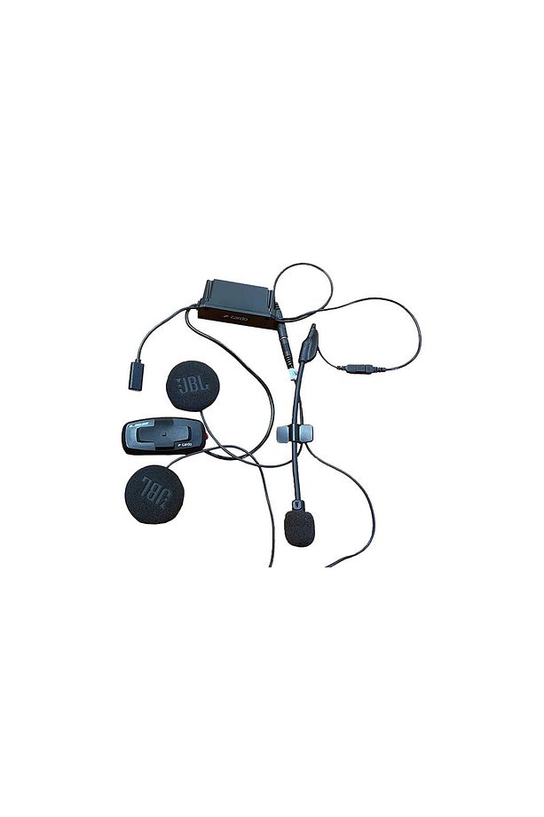 Intercom Ve Bluetooth Jbl Kulaklık 4x - 2