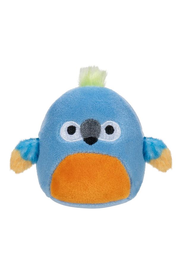 Micromallows Squishmallows Mini Yumuşak Peluş Oyuncak 4 lü Figür Seti - 6 CM - MODEL - 2 - 6