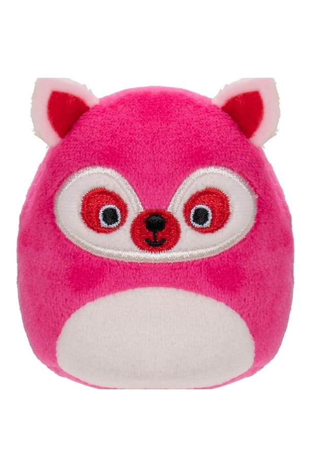 Micromallows Squishmallows Mini Yumuşak Peluş Oyuncak 4 lü Figür Seti - 6 CM - MODEL - 2 - 4