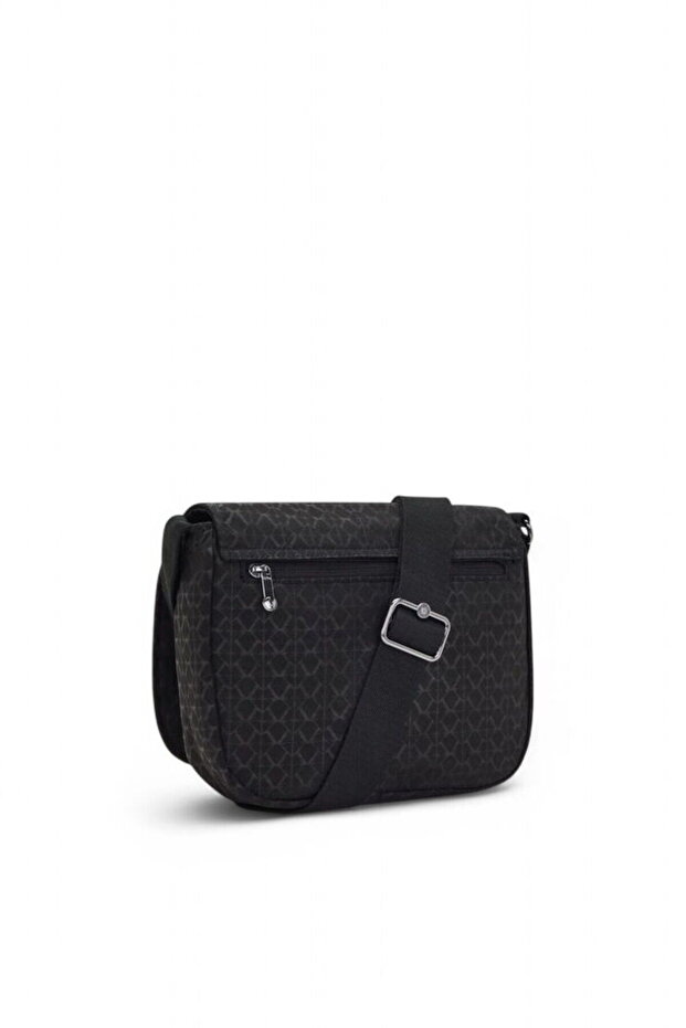 Loreen M Signature Emb Kadın Çapraz Askılı Çanta KI7677 - 3