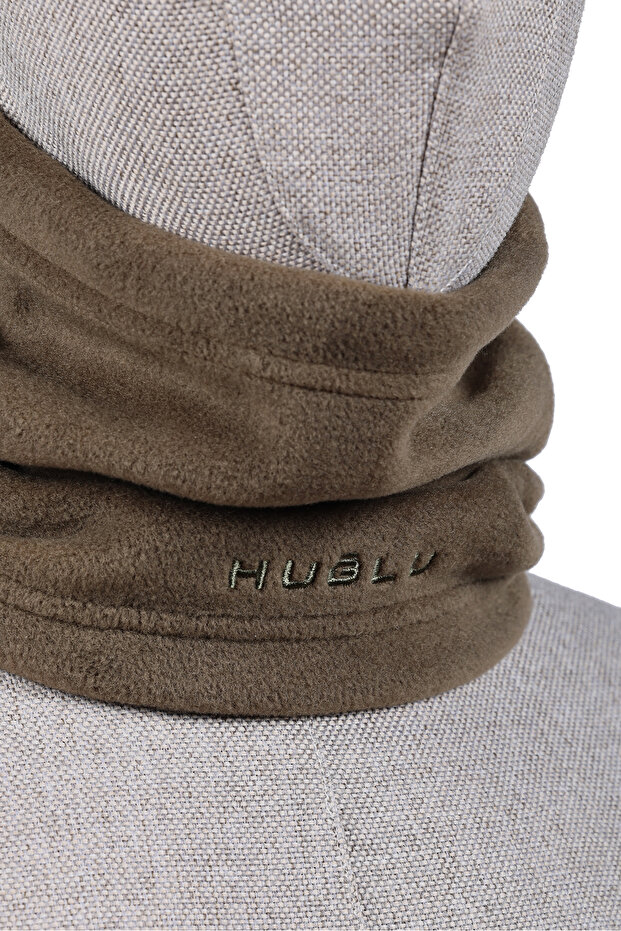 Siyah Polar Bandana - 3