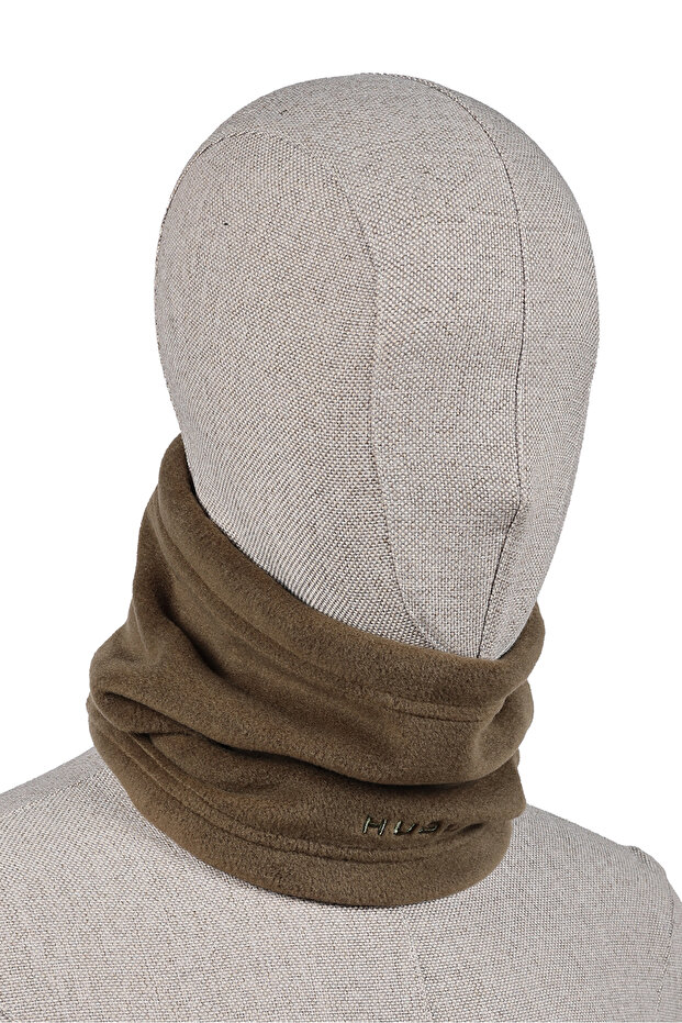 Siyah Polar Bandana - 2