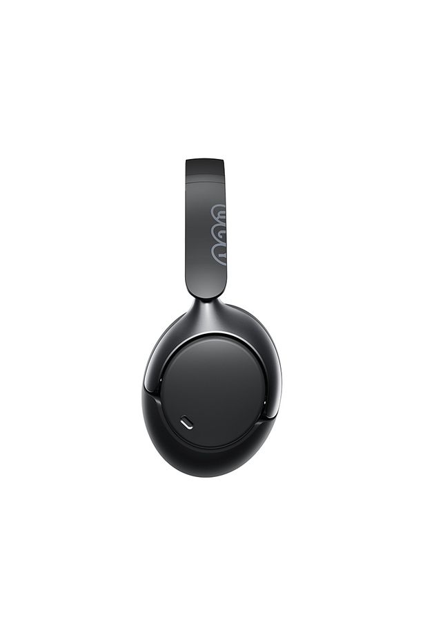 H3 Pro Hybrid Anc Hi-res Ldac Bluetooth 5.4 Kafaüstü Kablosuz Kulaklık Çift Cihaz Desteği Siyah - 3