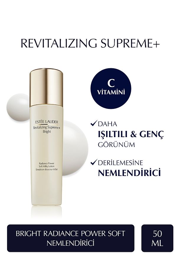 Revitalizing Supreme+ Bright Radiance Power Soft Nemlendirici Bakım Losyonu - 100 ml - 1