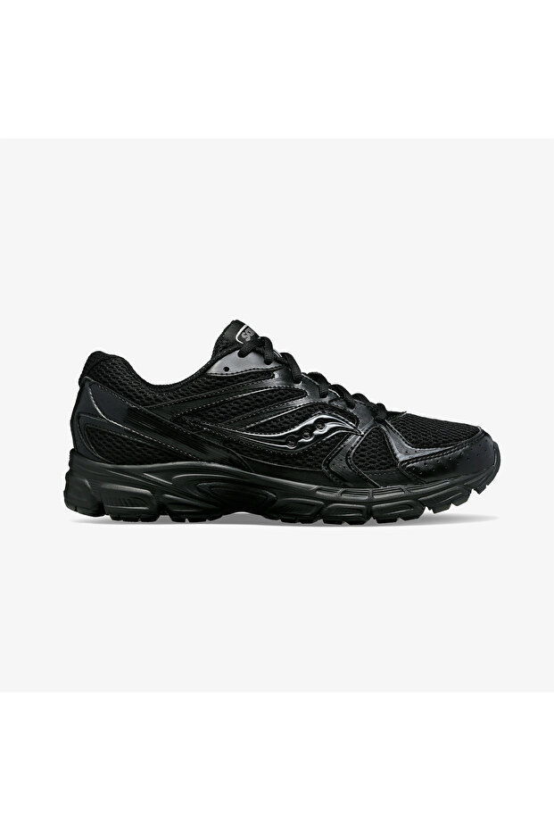 Black Men's Sneaker Ride Millennium