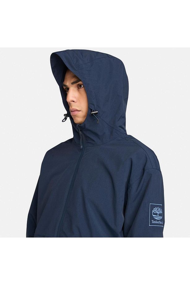 WINNICK Waterproof Shell Jacket Dark Sapphire TB0A68CB4331 - 3