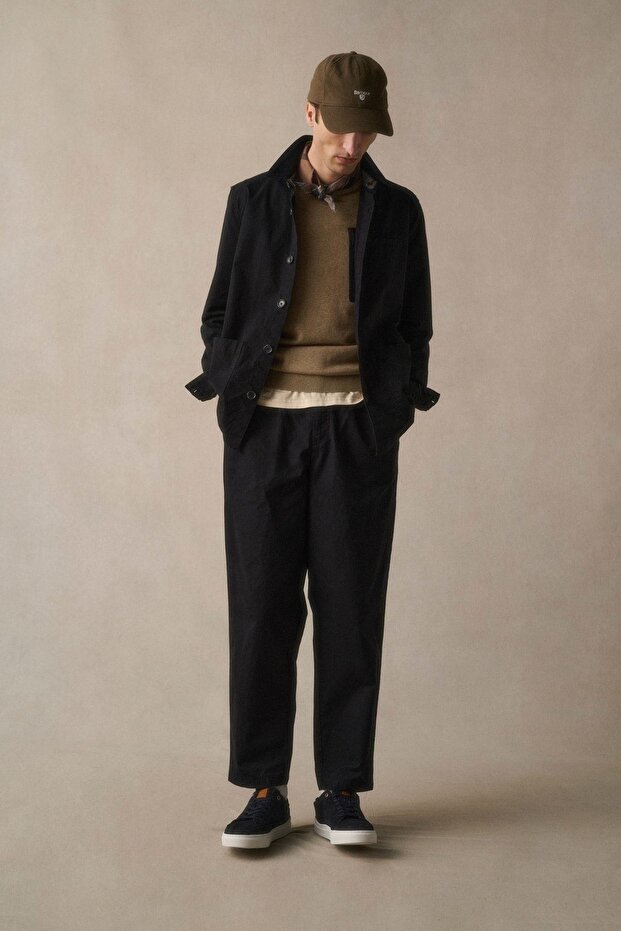 Cole Overshirt Bk31 Black - 6