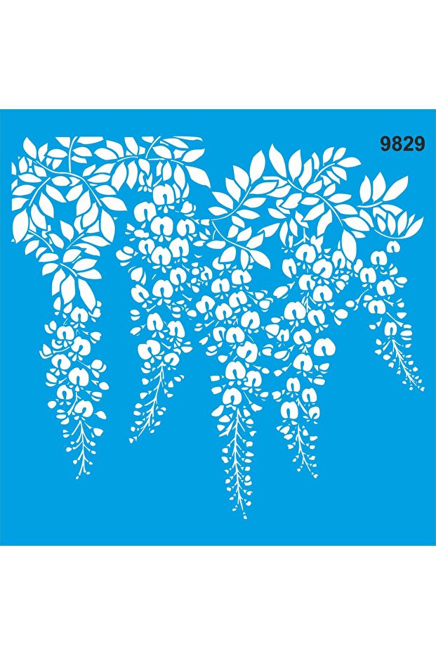 الكروم - قالب رسم استنسل