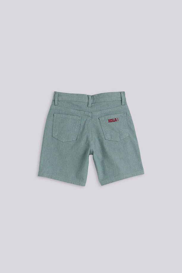BG Store Erkek Çocuk Denim Şort - 6