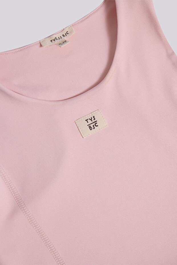 BG Store Kız Çocuk Pembe Takım ve Setler - 6