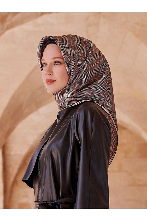 İpek Eşarp - 9029d-09 - Sura - 1