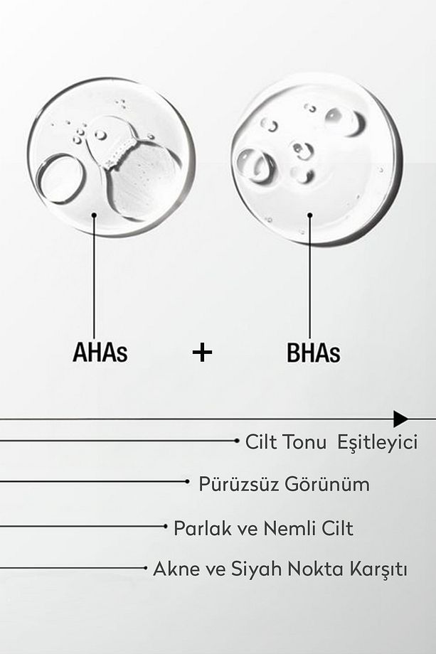 Exfoliating Aha Bha Niacinamide Tonik 200 ml - 3
