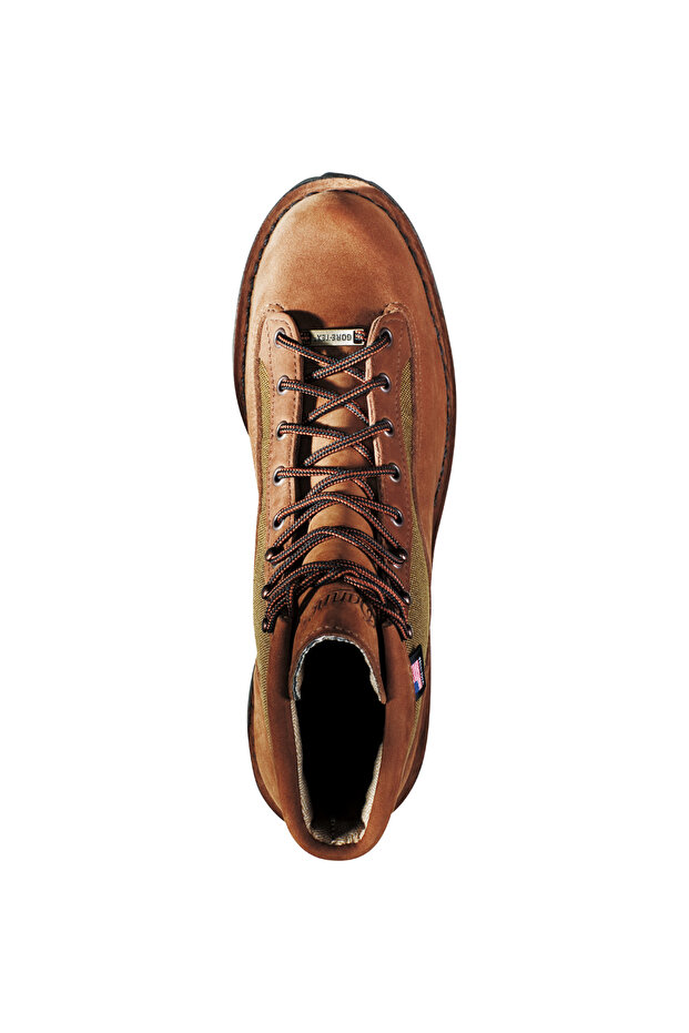 Erkek Light II Bot Brown - 4
