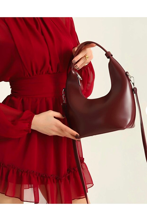 Bucket Çapraz Çanta - 8