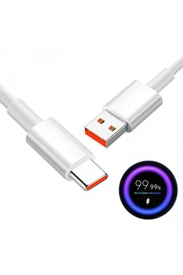 Infinix GT 20 Pro uyumlu - Hızlı Şarj Kablosu USB Girişli Type-C 67W 120W Kablo - M6 - 2