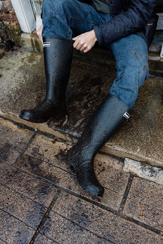 Bede Wellington Bot BK31 Black - 5