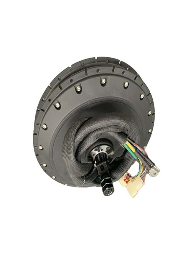 72 volt 8000 watt Hub Motor - 1