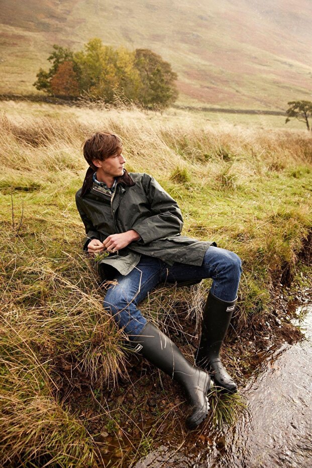 Bede Wellington Bot BK31 Black - 6