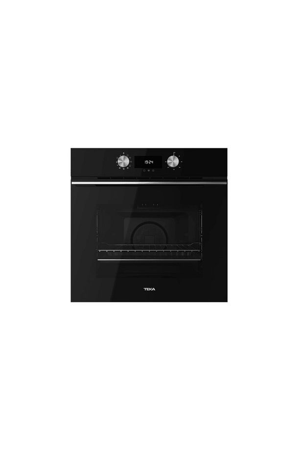 Hlb 8400 Bk Siyah Cam 9 Programlı 71 Lt Ankastre Fırın - 1