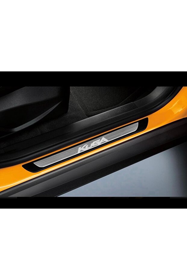 F. Kuga Old Krom Kapı Eşiği 4 prç. - 2