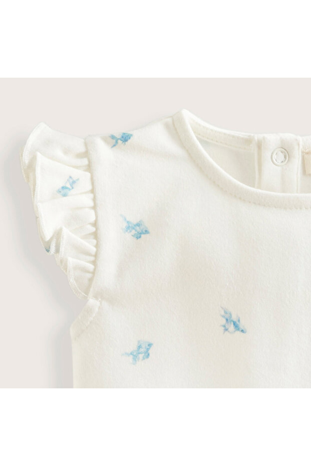 Marine Body Ekru - 2