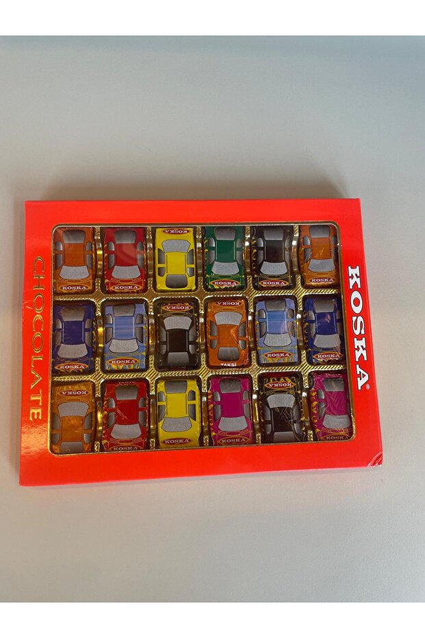 Araba Çikolata 110 Gr - 1