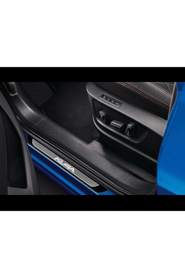 F. Kuga Old Krom Kapı Eşiği 4 prç. - 1