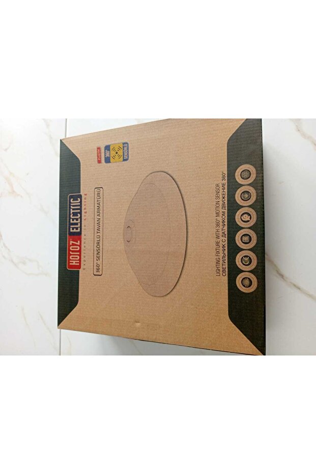 SENSÖRLÜ TAVAN ARMATÜR - 3