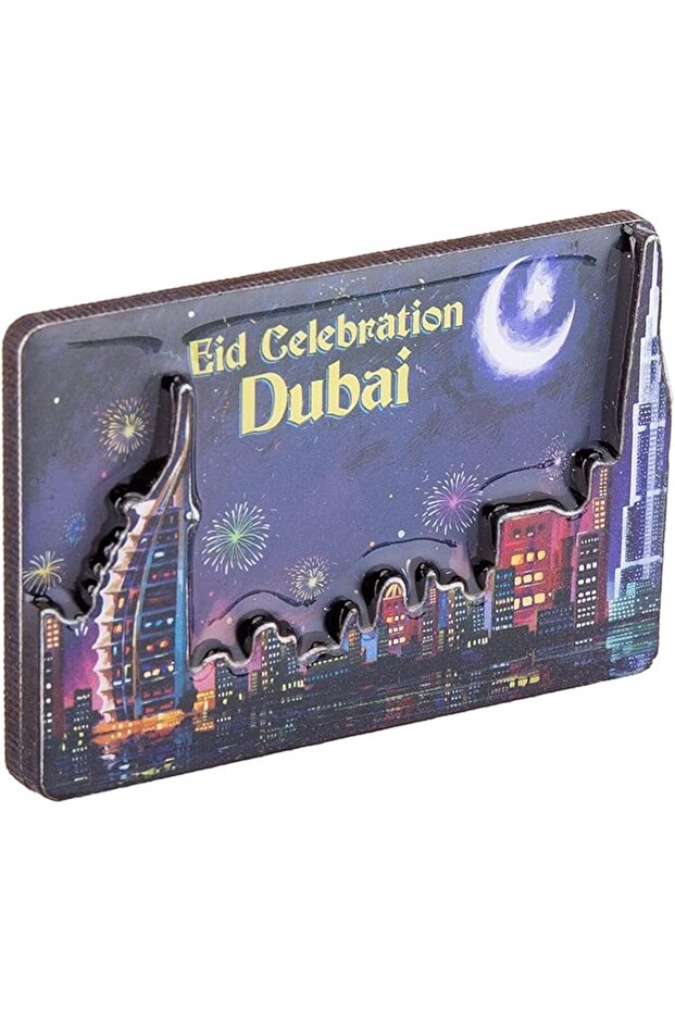 مغناطيس دبي 8 قطع - 3