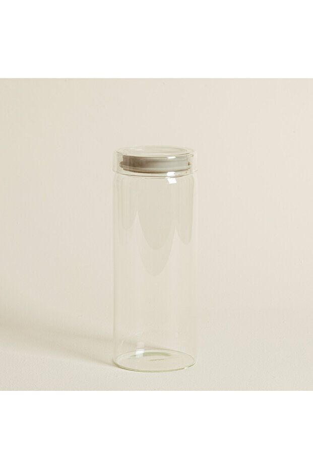 Agni Glass Jar 1500 ML