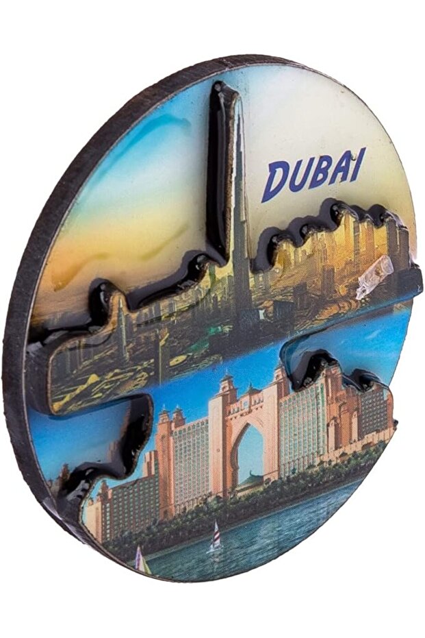 مغناطيس دبي 8 قطع - 3