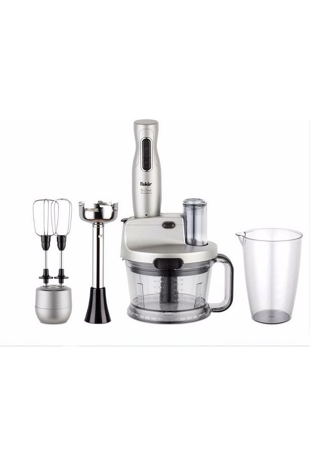 Mr. Chef Quadro Blender Set 1000W - 1