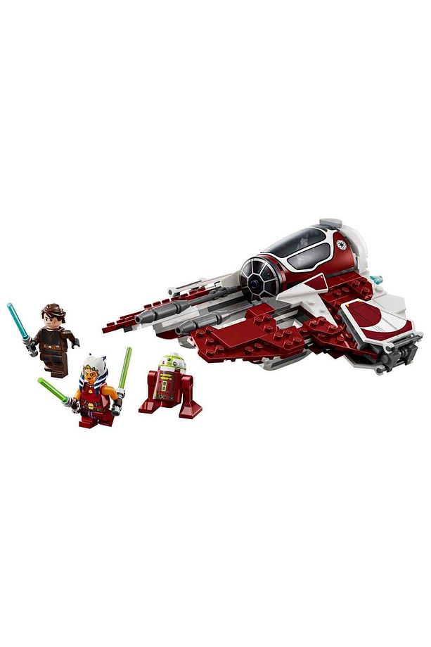 Star Wars Ahsoka’nın Jedi Interceptor’ı 75401 - 1