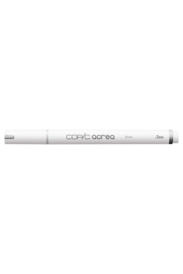 Acrea Water Based Marker - Silver - 1