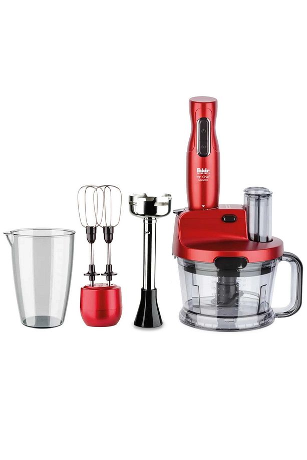 Mr. Chef Quadro Blender Set 1000W - 1