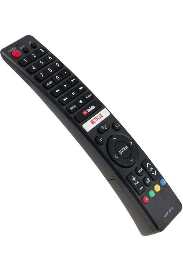 جهاز تحكم عن بعد بديل متوافق مع تلفزيون Sharp LCD LED Gb346wjsa - 4