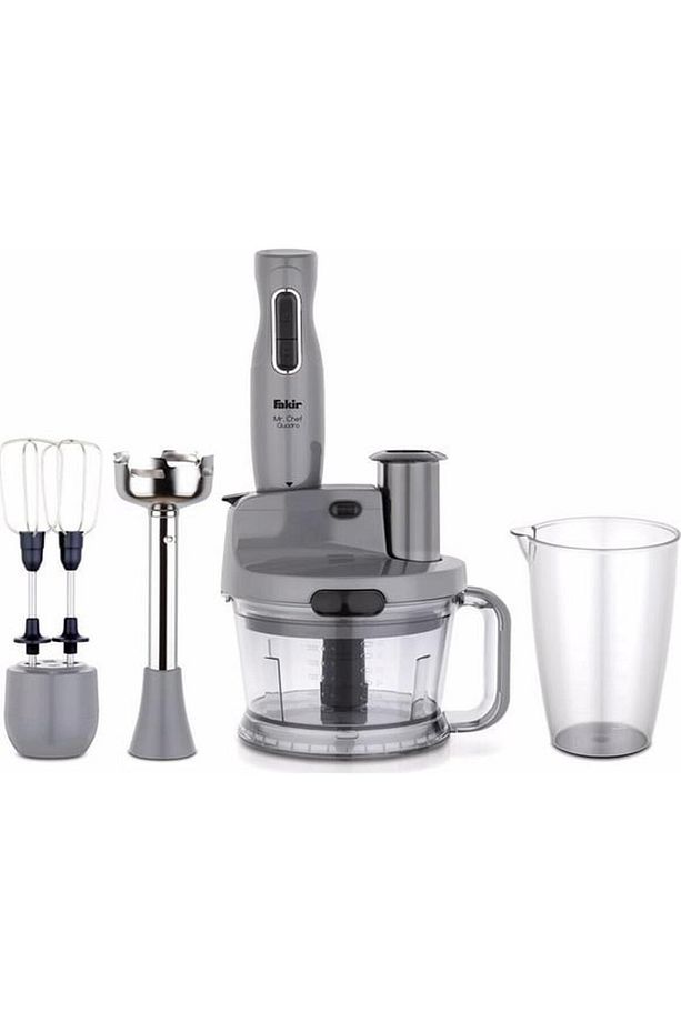 Mr. Chef Quadro Blender Set 1000W - 1