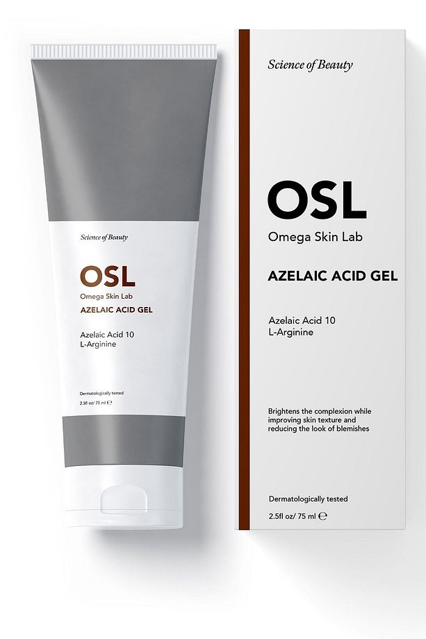Akneye Eğilimli Ve Lekelere Karşı Jel - Azelaik Asit Jel 75ml - 3