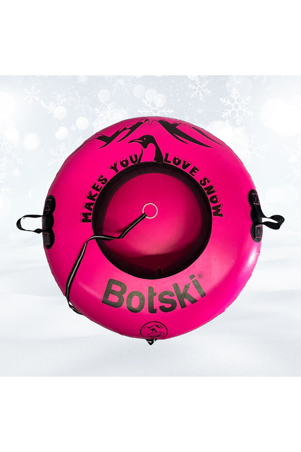 Medium Şişme Kar Botu & Kar Kızağı - 1