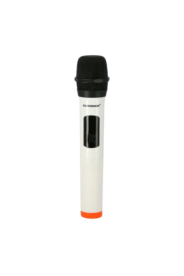 Professional Dynamic Wireless Microphone OMMP1272 High Quality Sound and Low Noise