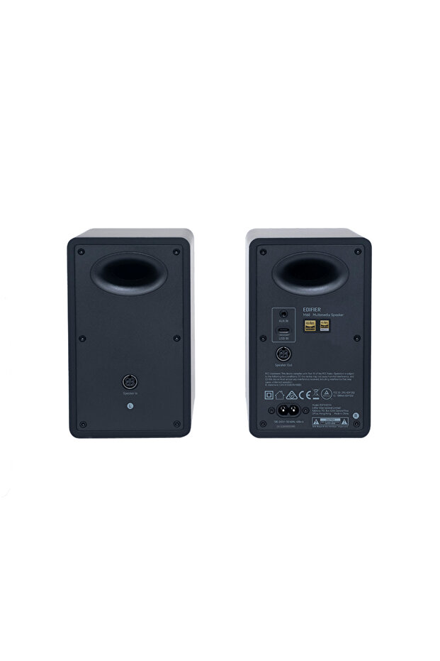 M60BLK Multimedia Bluetooth Speaker 66WRMS - 1