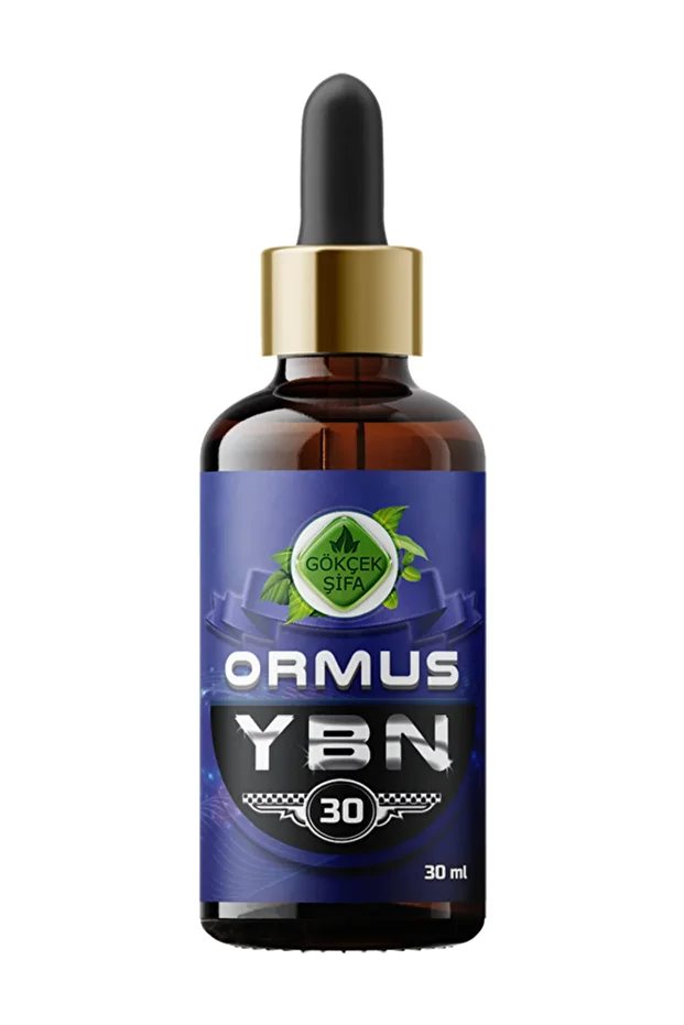 Ormus YBN 30 ml - 1