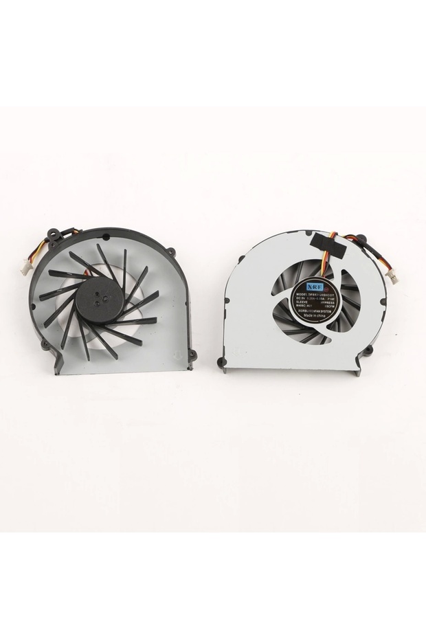 HP Compaq G43 Cpu İşlemci CPU Fan