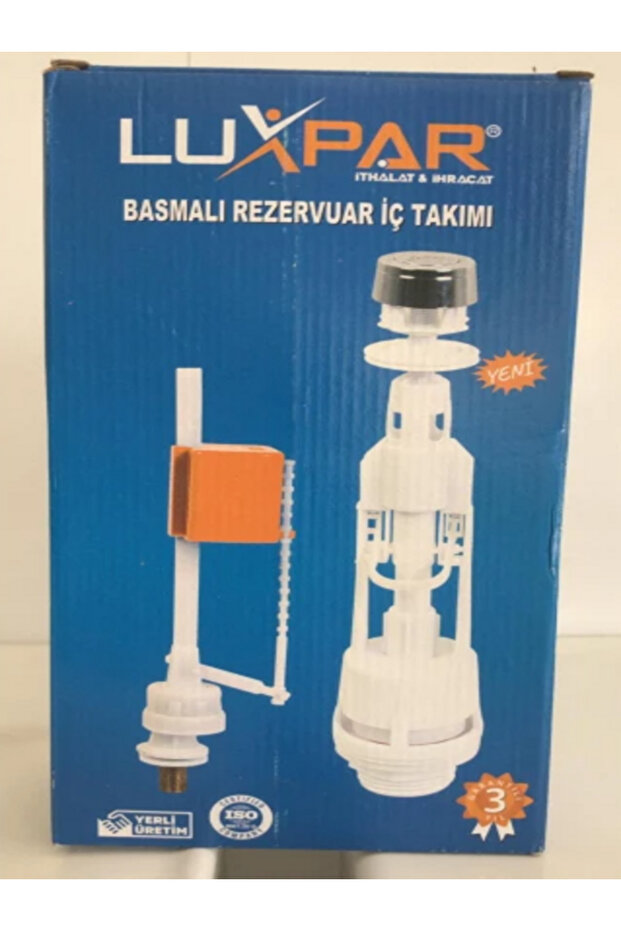 Lüxpar İç Takım