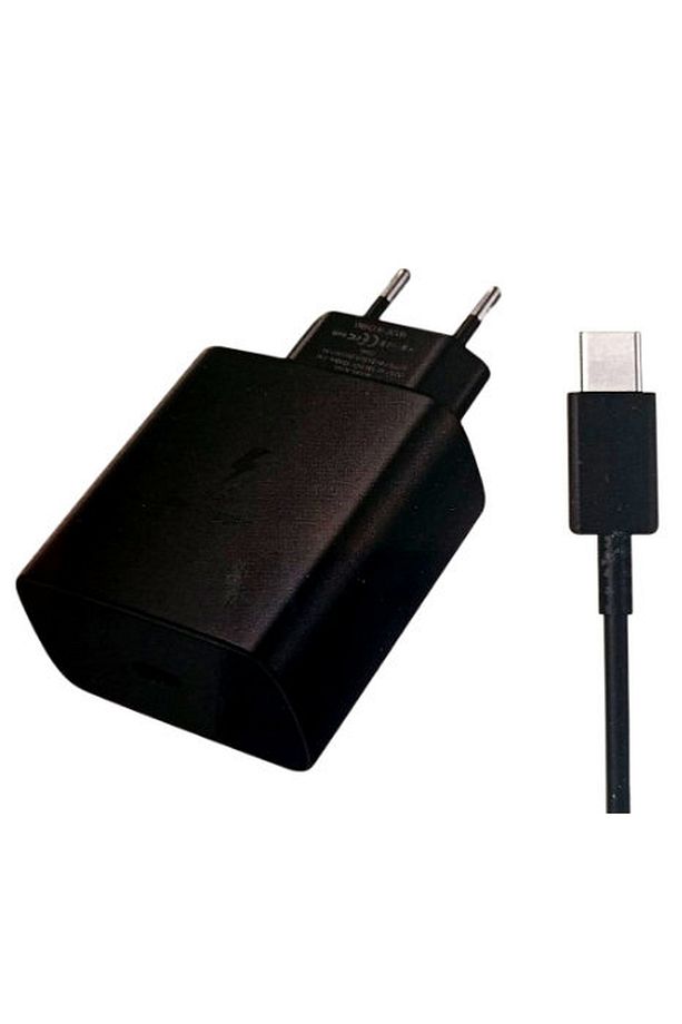 45w Type-c Süper Hızlı Cihazı Çift Uçlu Type-c Kablo Adap - 1
